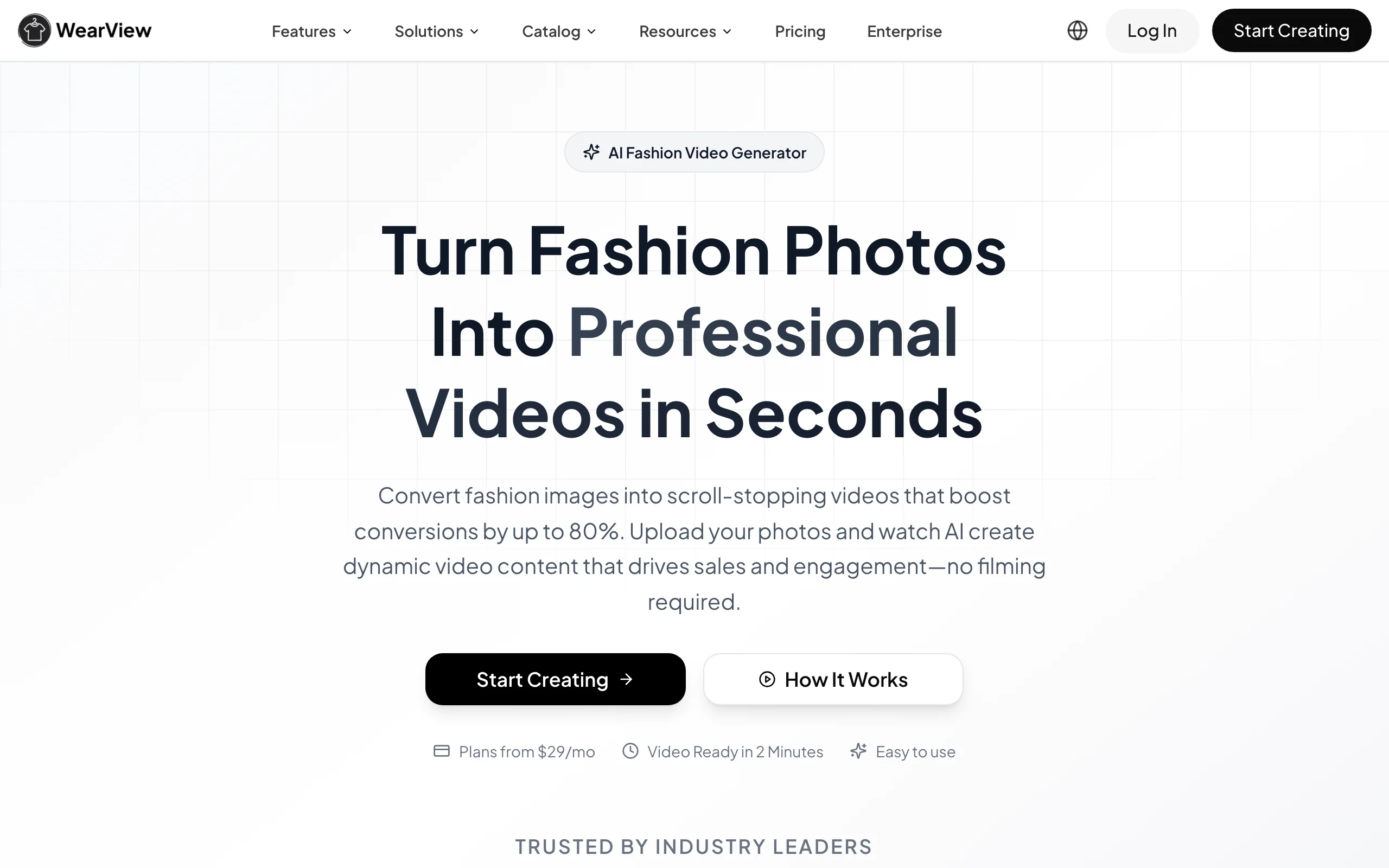 AI Image To Video with WearView