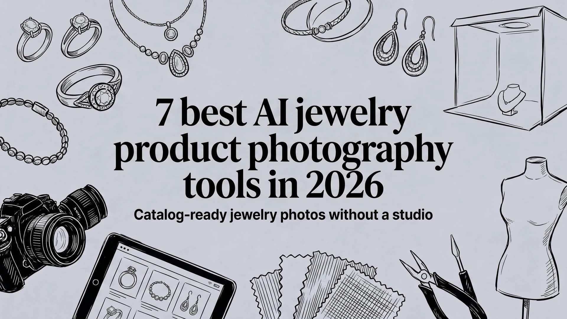 Picture of 7 best AI jewelry product photography tools in 2026 article