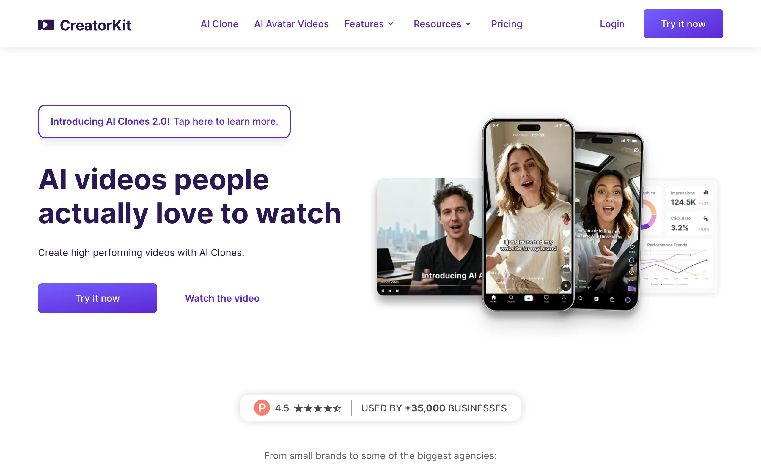AI Lifestyle Photo Generator with CreatorKit