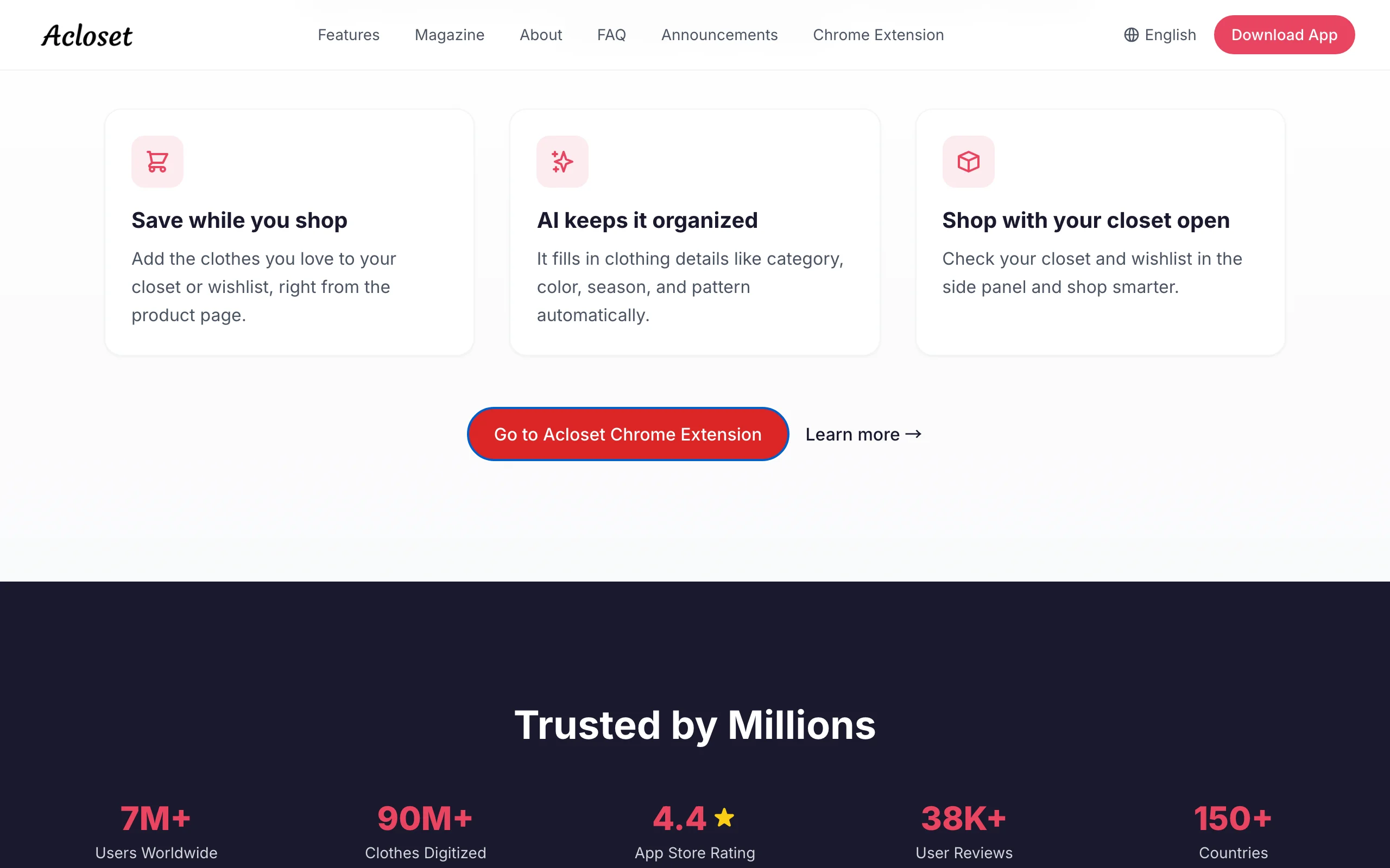 AI Outfit Generators with Acloset