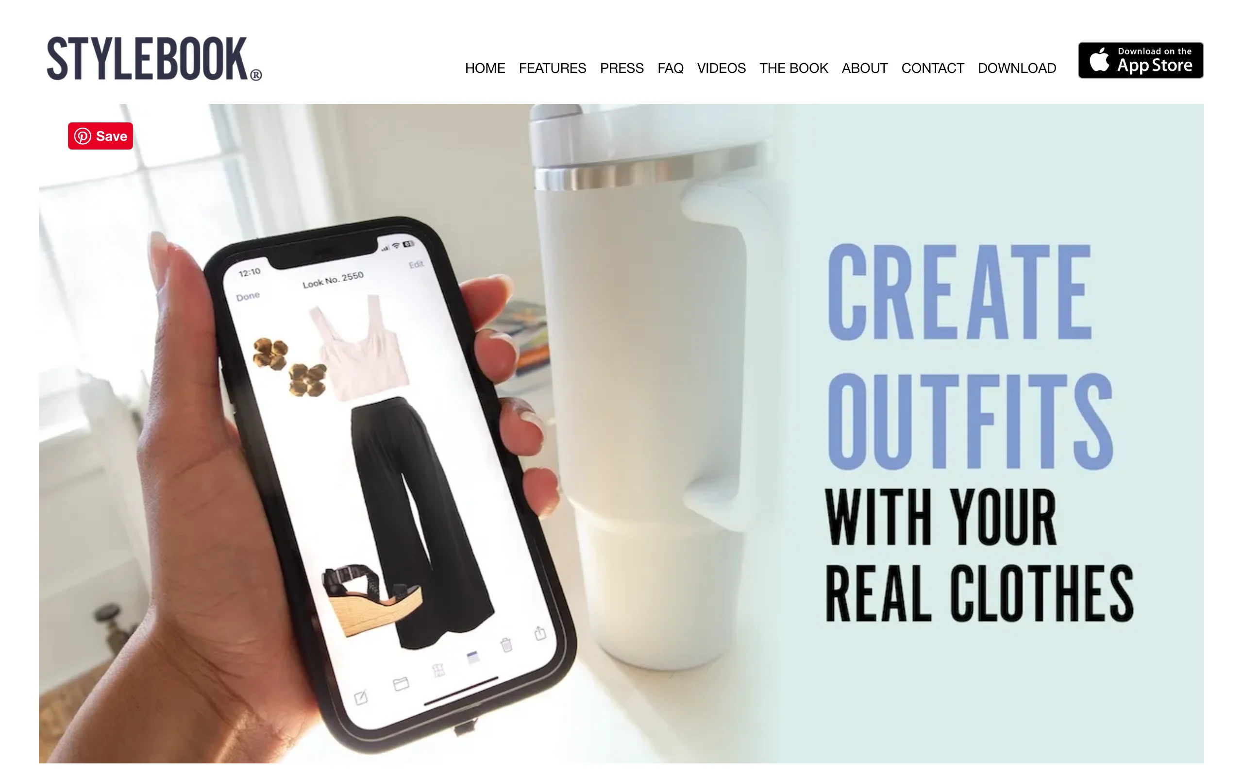 AI Outfit Generators with Stylebook
