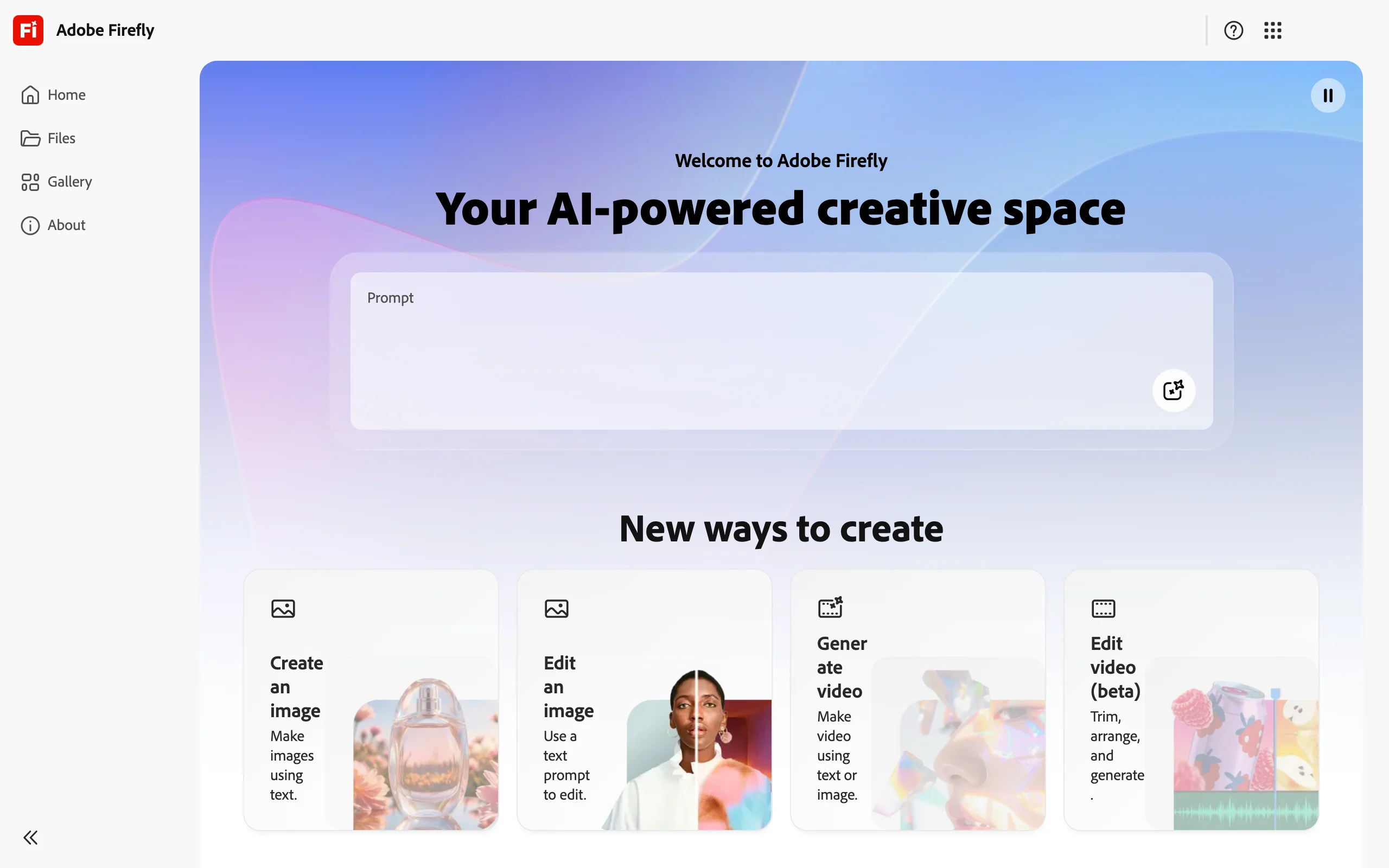 AI Photo Editor with Adobe Photoshop