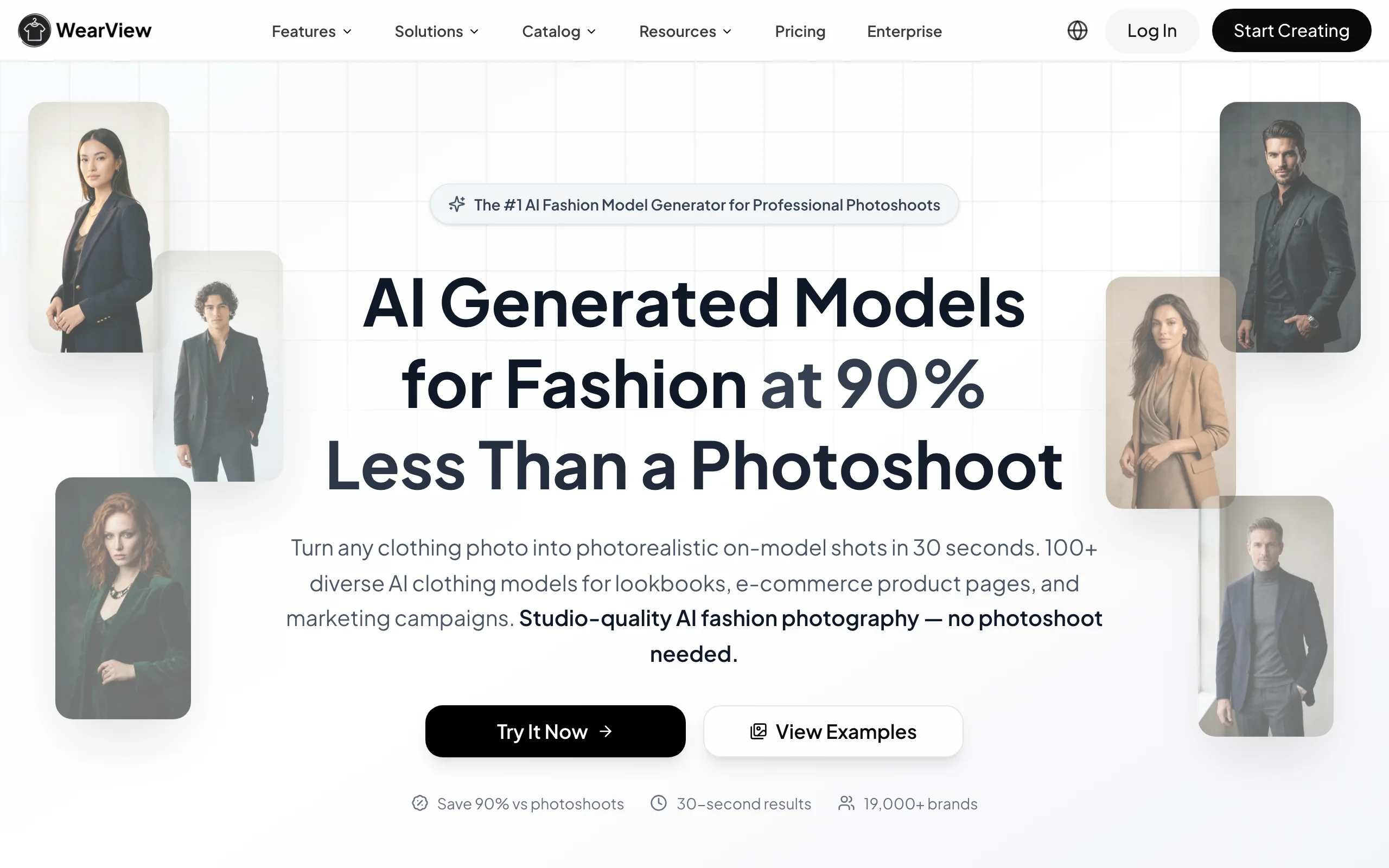 AI Pose Transfer with WearView