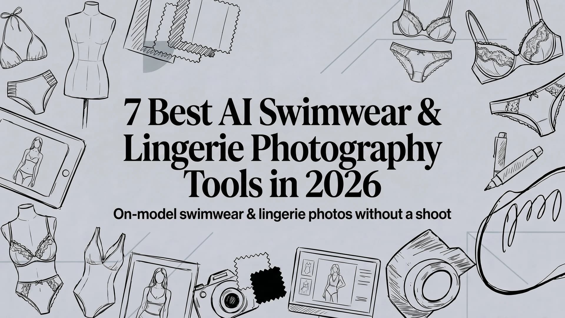 Picture of 7 best AI swimwear & lingerie photography tools (2026) article