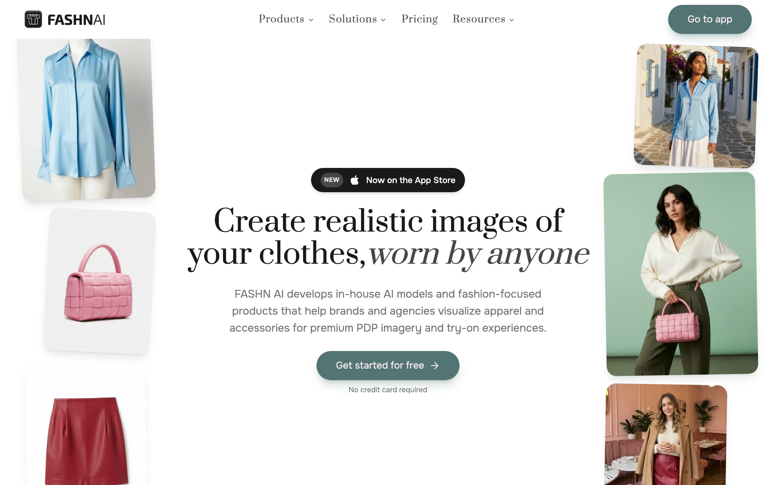 Changing Clothes in Photos with FASHN