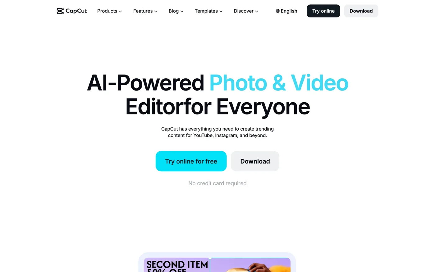 Best AI Tools for Content Creators with CapCut