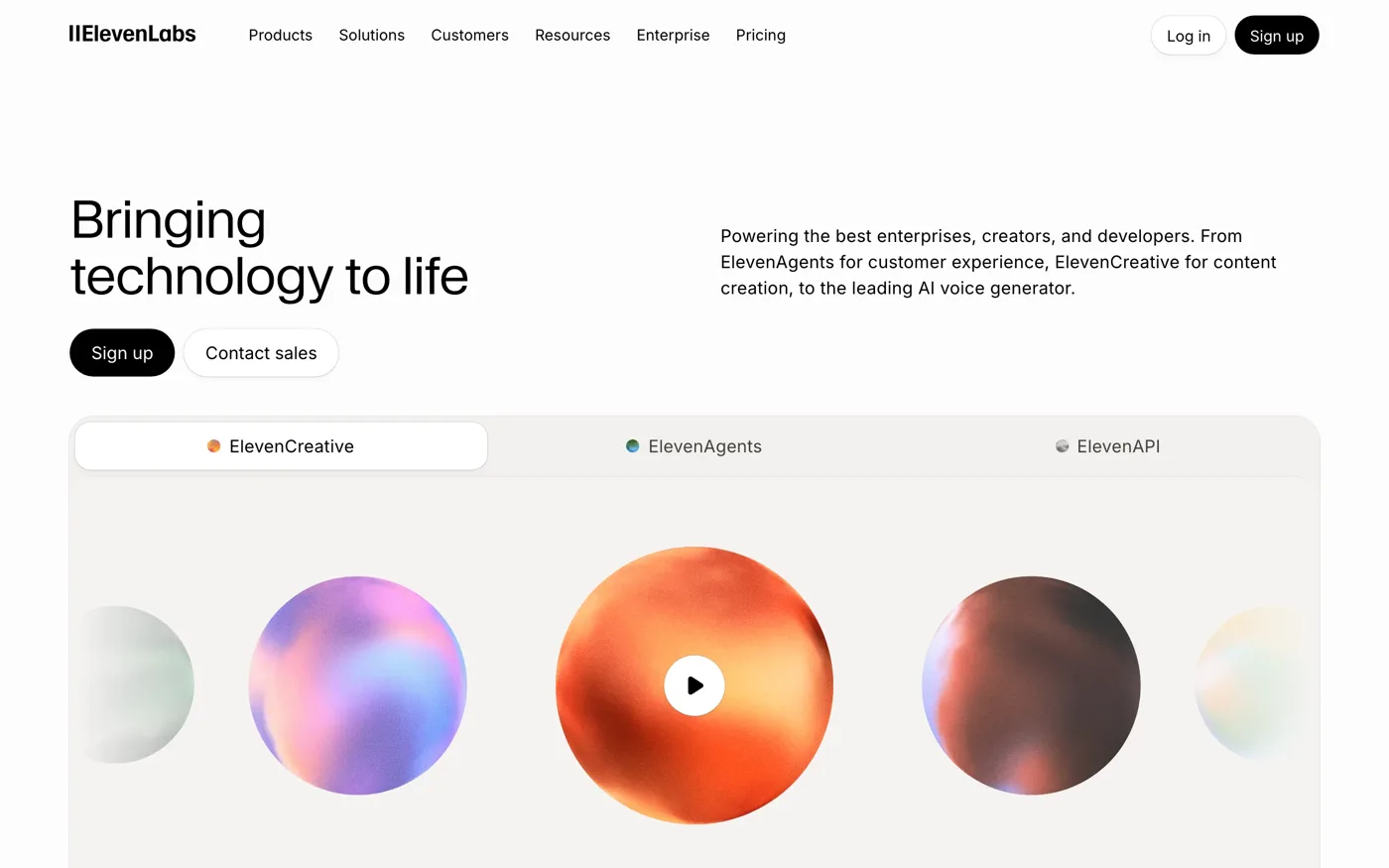 Best AI Tools for Content Creators with ElevenLabs
