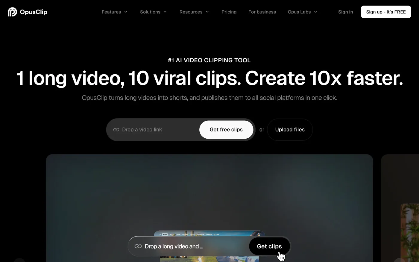 Best AI Tools for Content Creators with OpusClip
