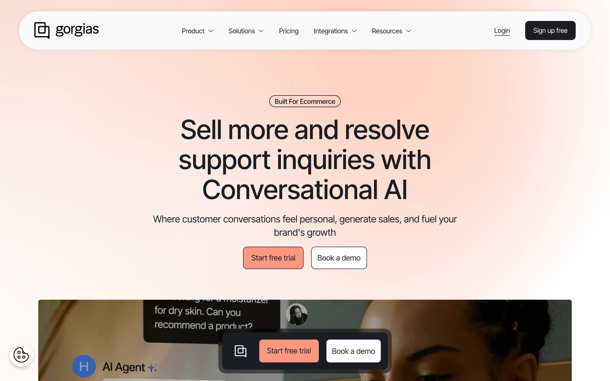 AI Tools for Ecommerce with Gorgias