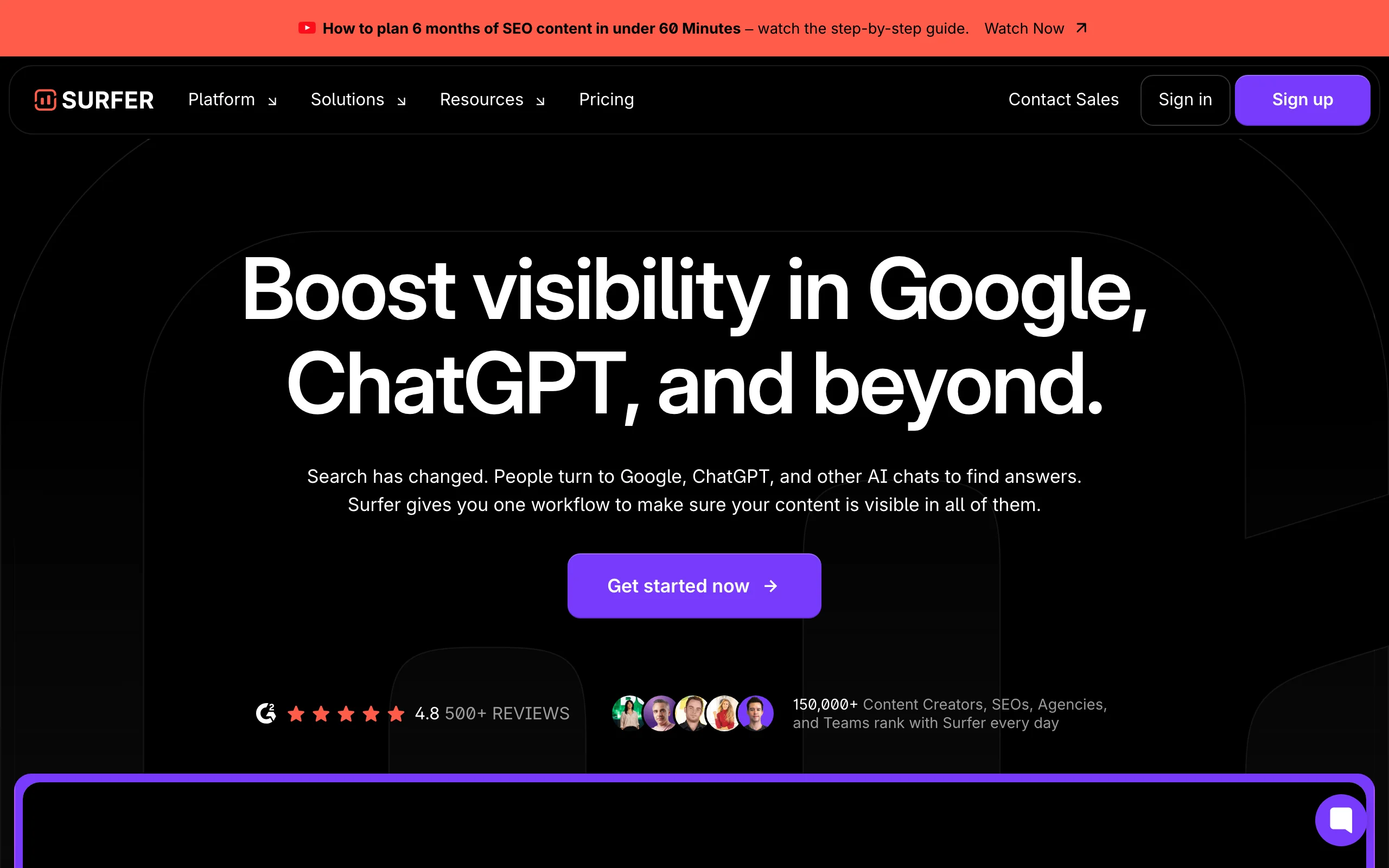 AI Tools for Ecommerce with Surfer SEO