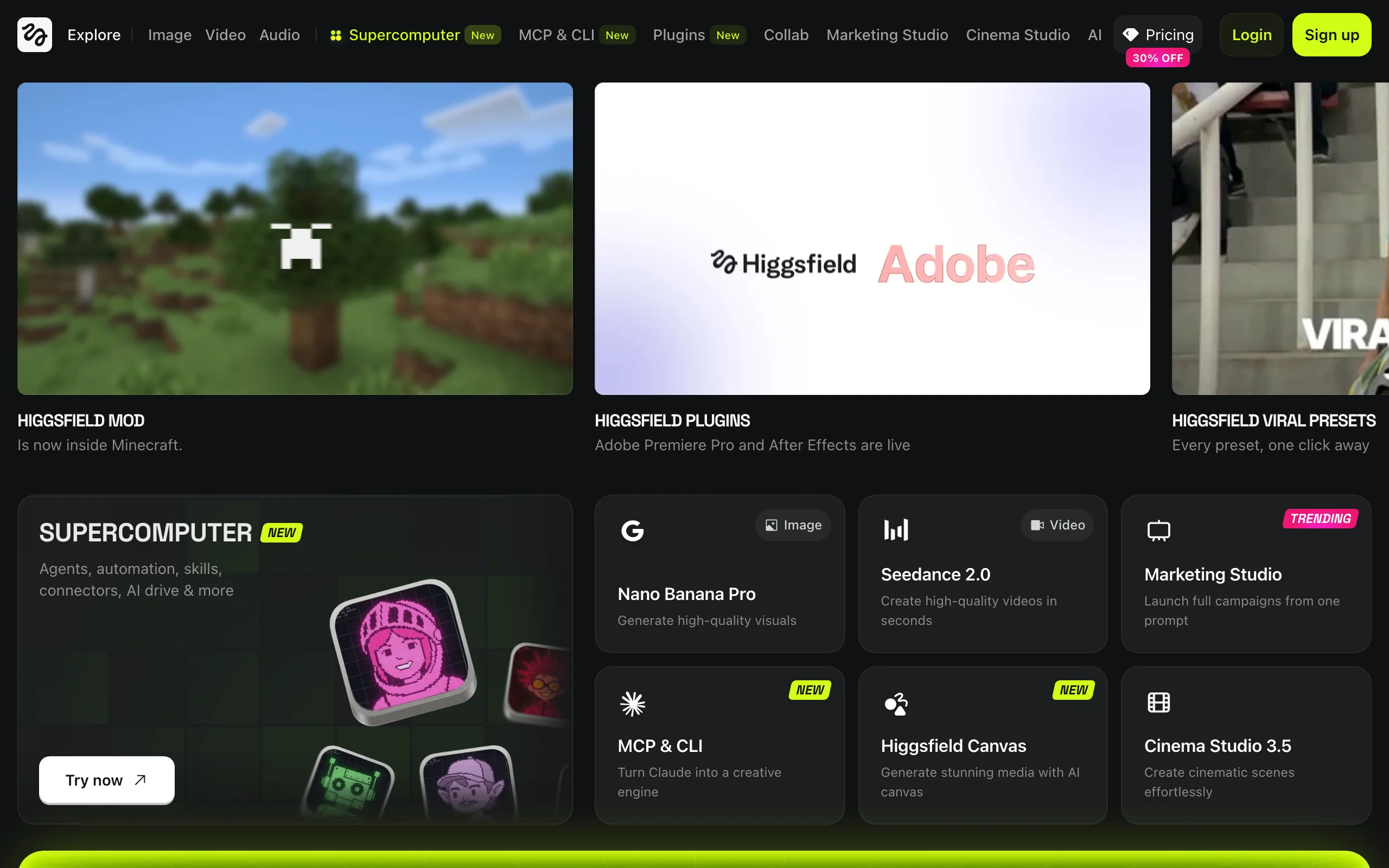 Ai Tools For Editorial Fashion Images with Higgsfield