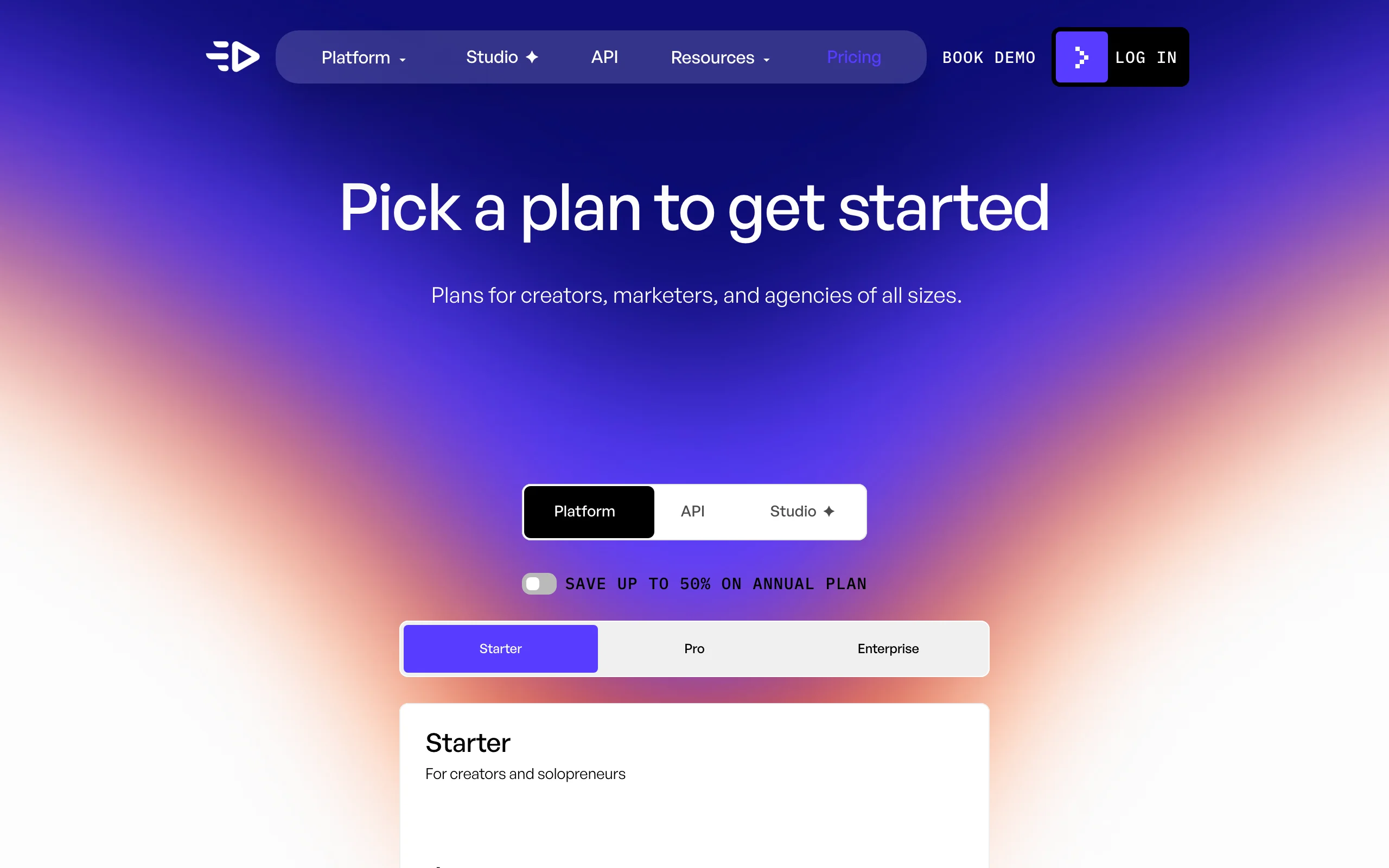 AI Video Clothing Brand Instagram with Creatify