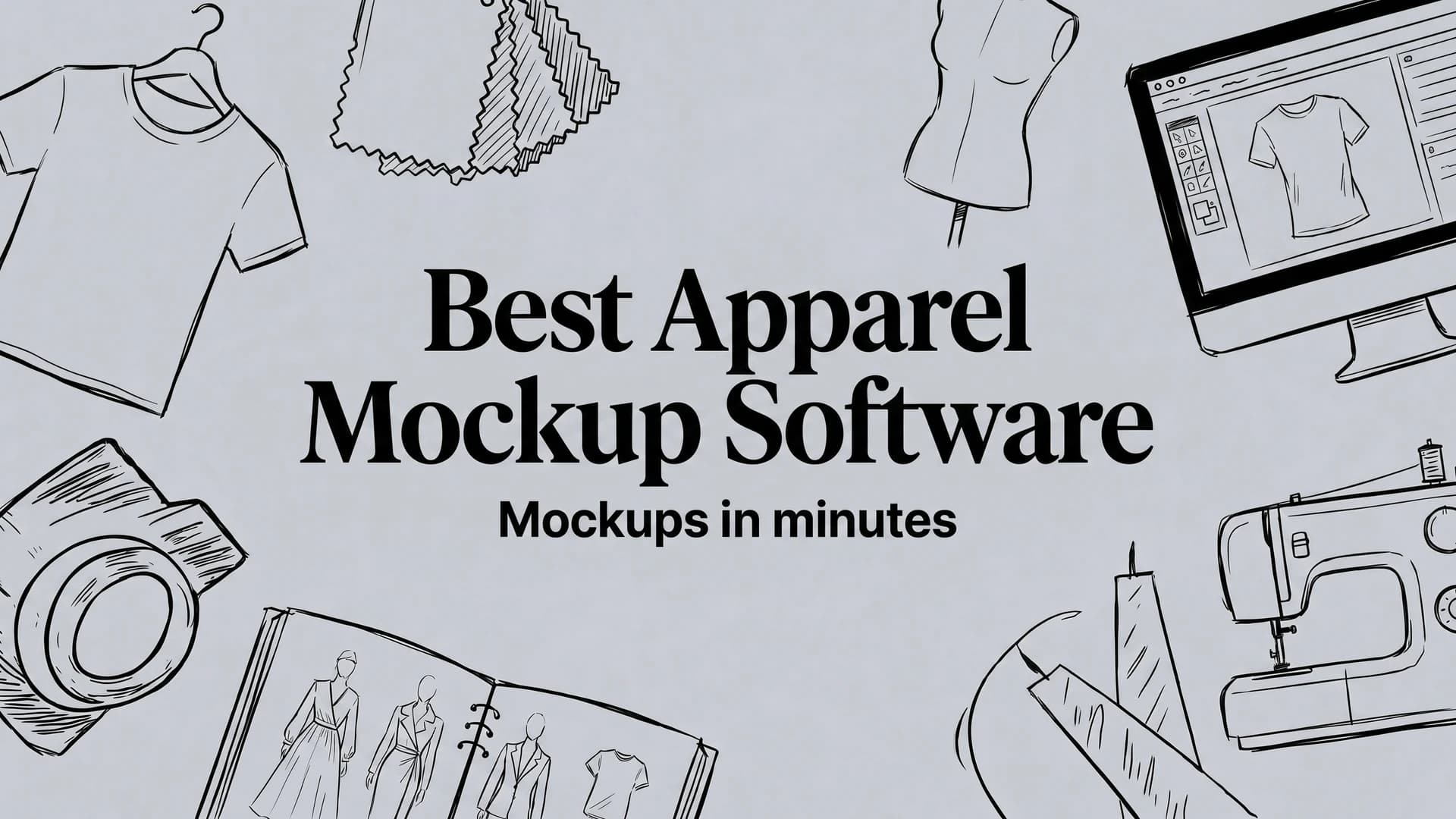 7 best apparel mockup software tools in 2026