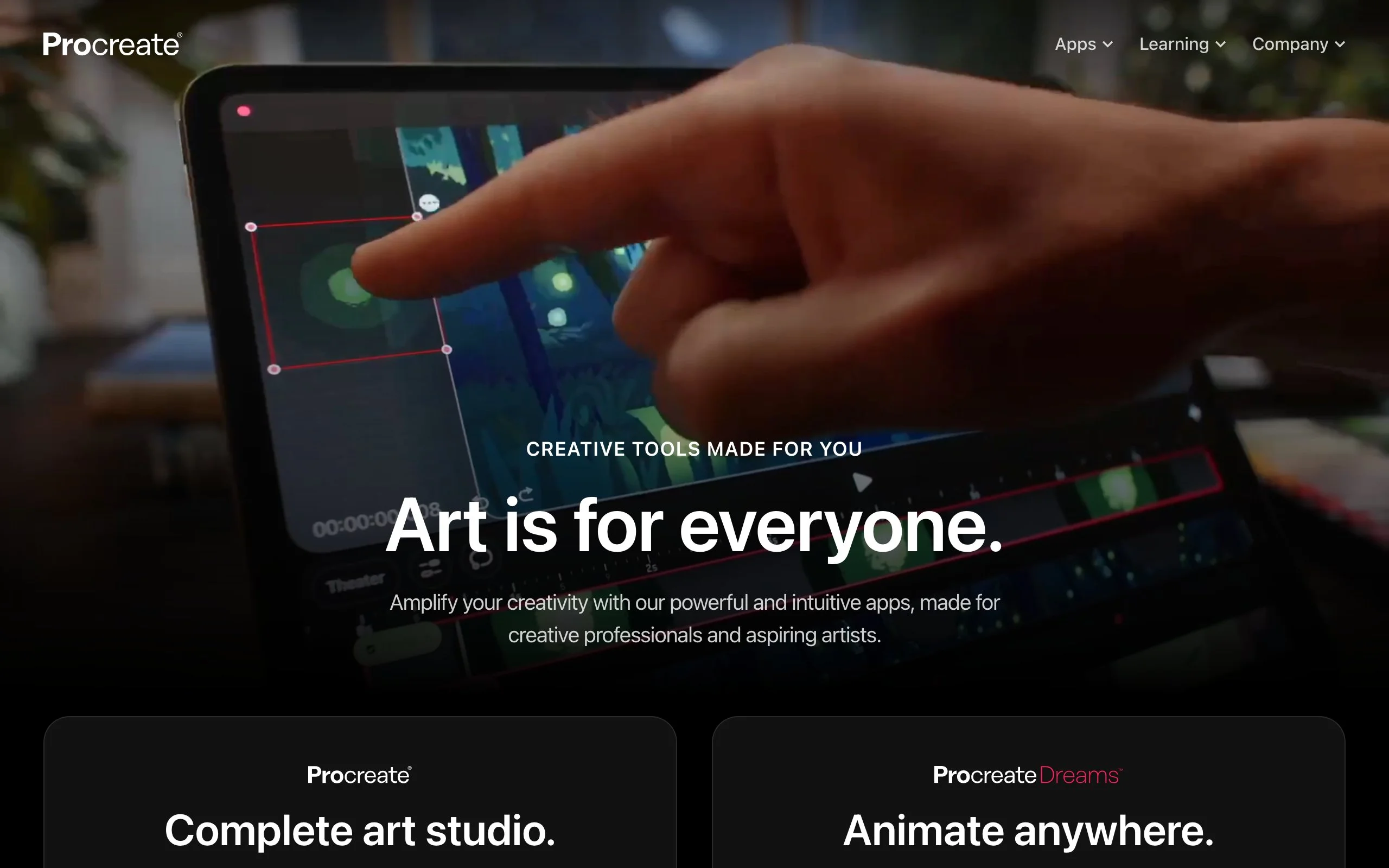 Procreate clothing design app showing fashion sketch illustration on iPad