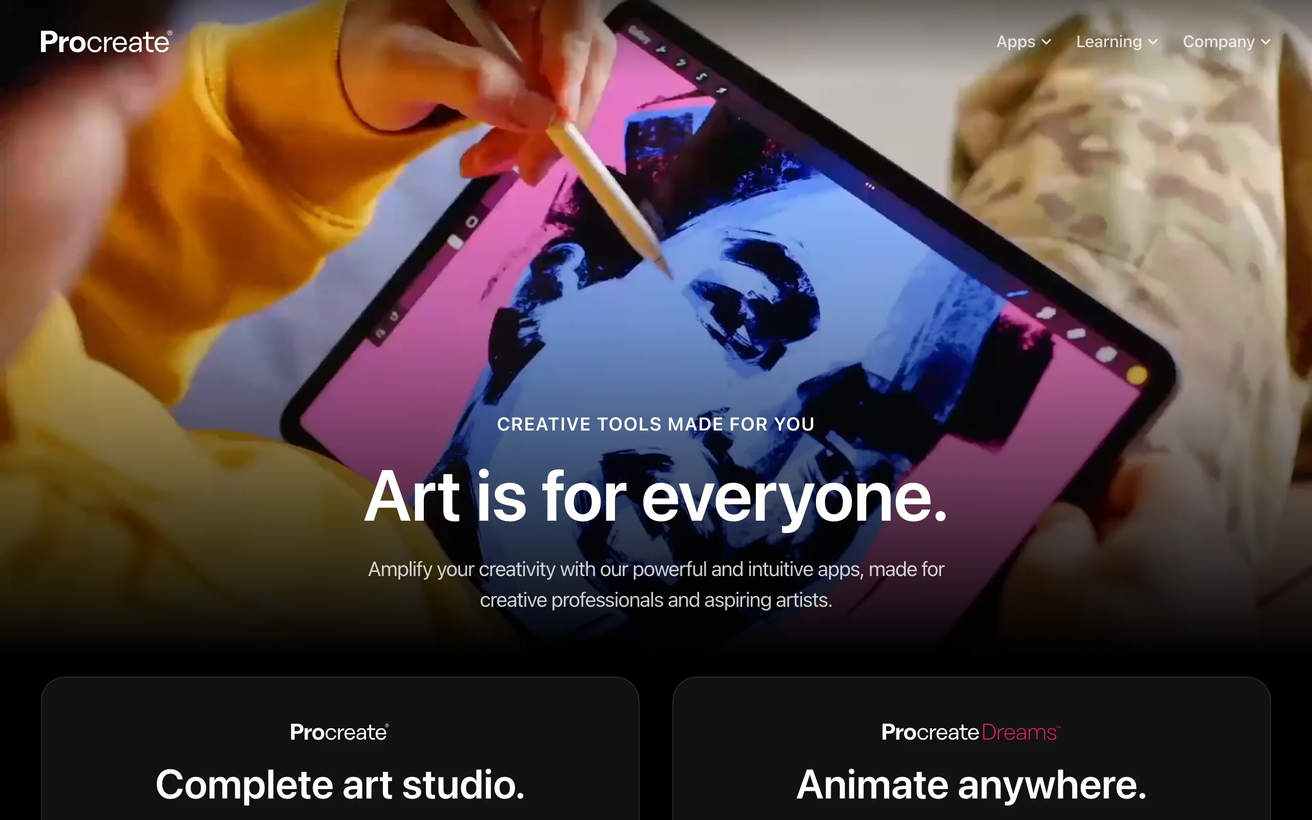 Apps To Start A Clothing Brand with Procreate