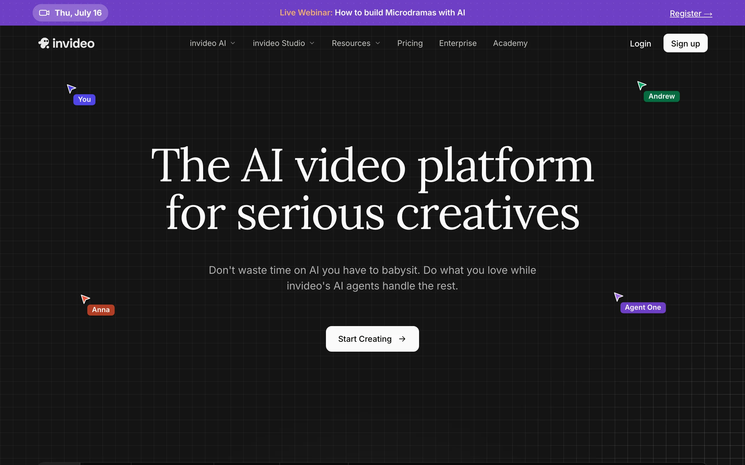 Clothing Brand Video Maker with InVideo AI