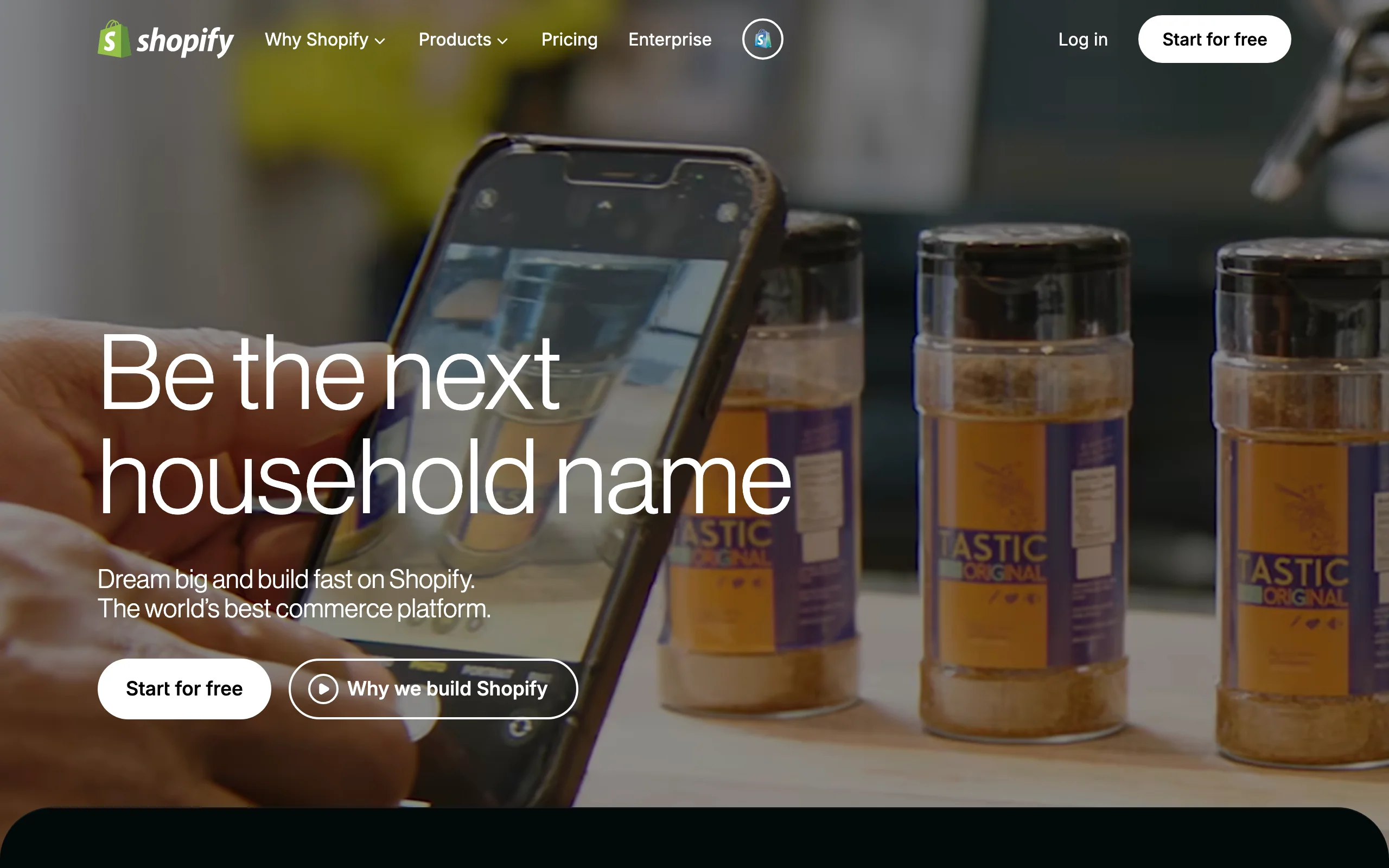 Fashion Business Automation with Shopify