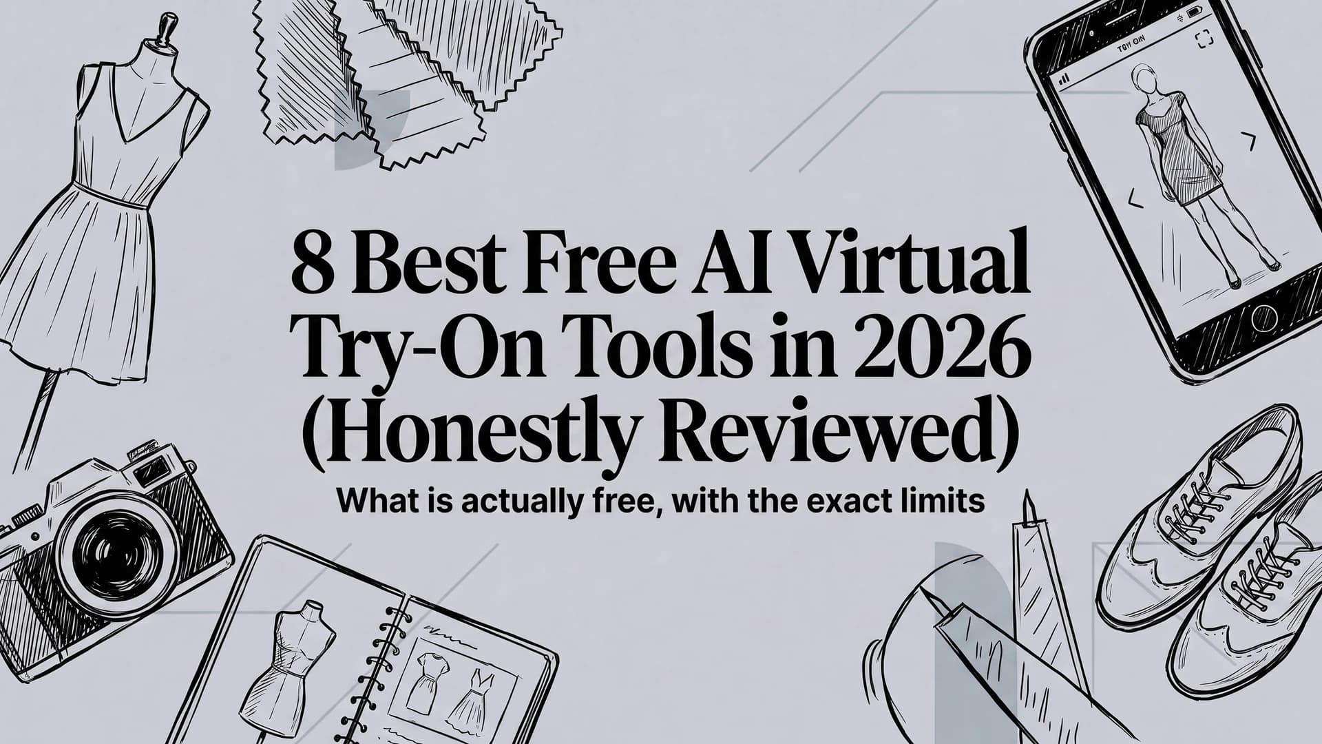 Picture of 8 Best Free AI Virtual Try-On Tools in 2026 (Honestly Reviewed) article