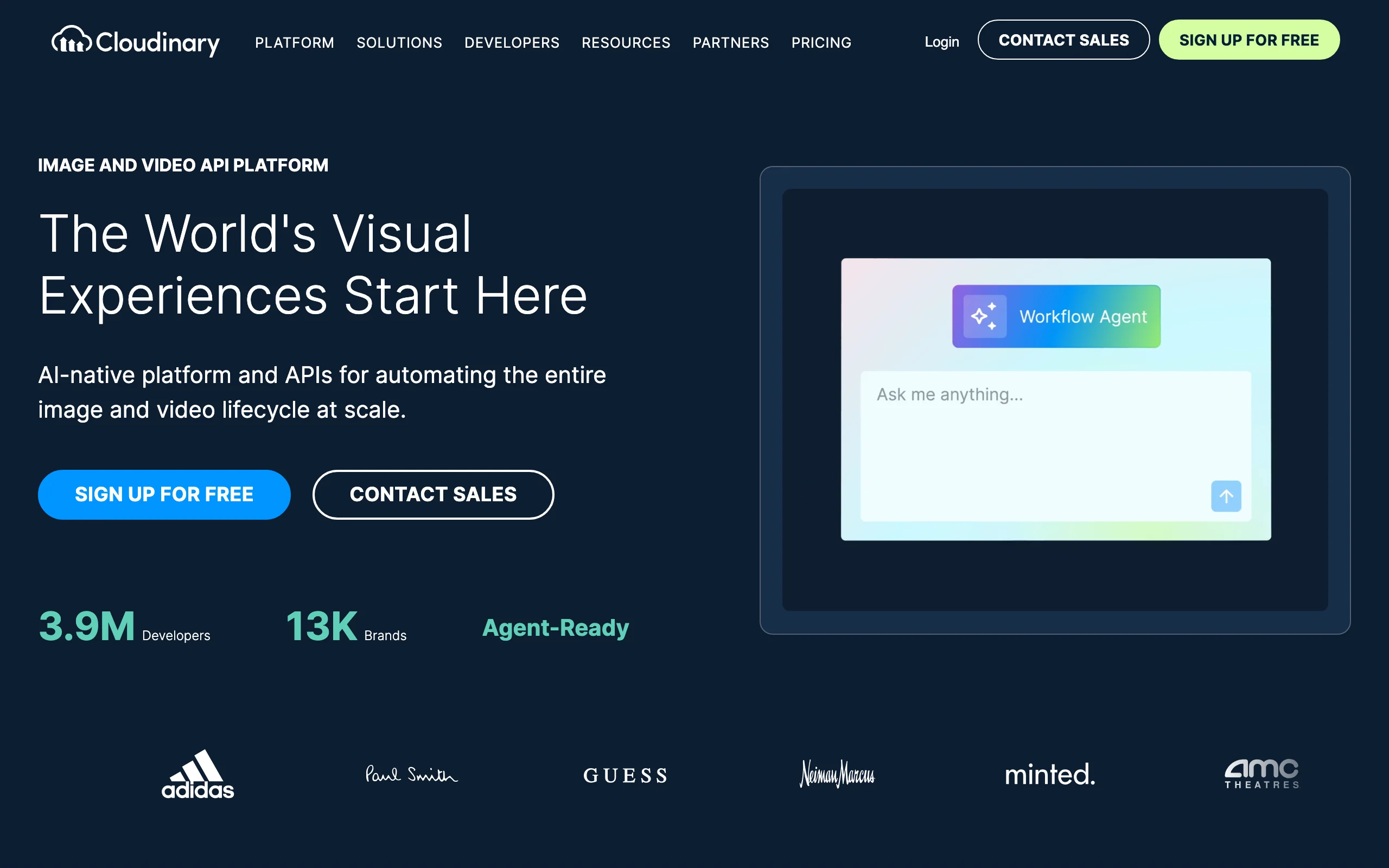Consistent Product Images with Cloudinary