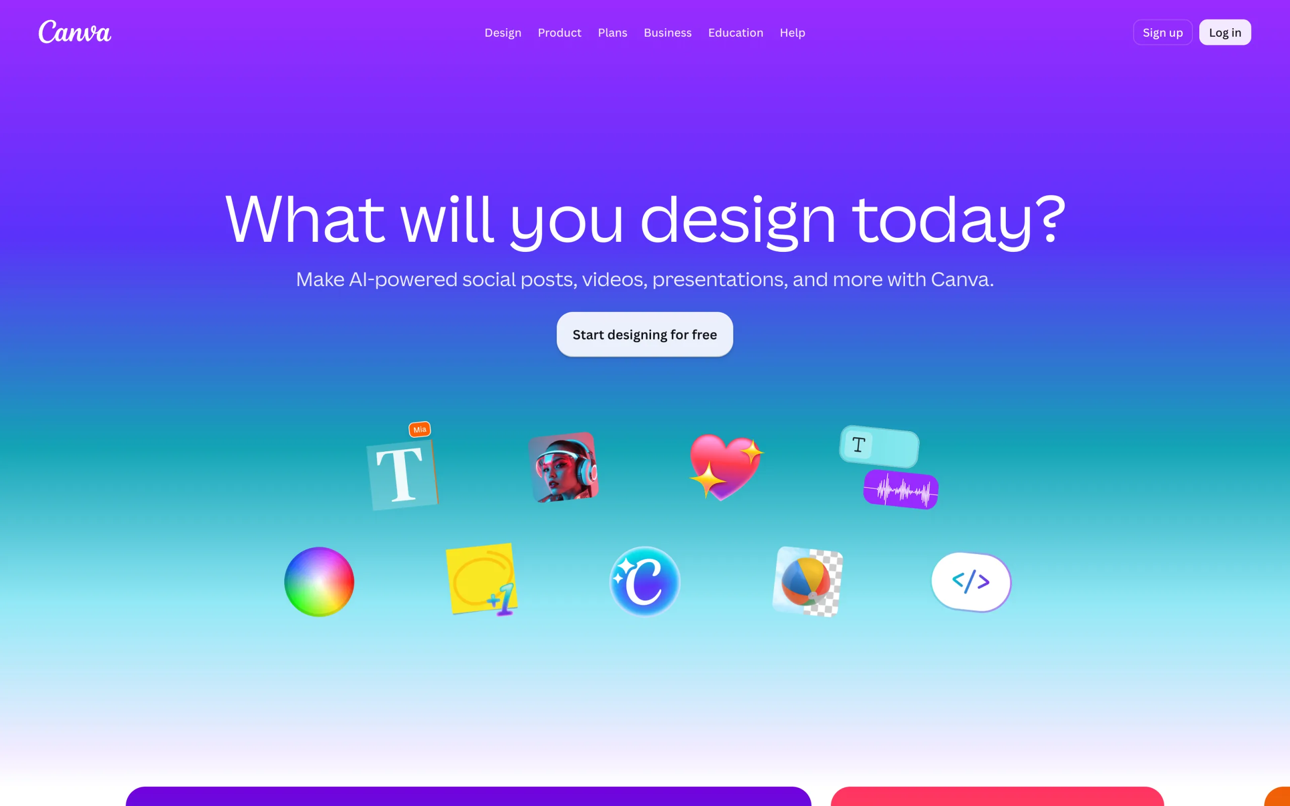 Virtual Try On with Canva