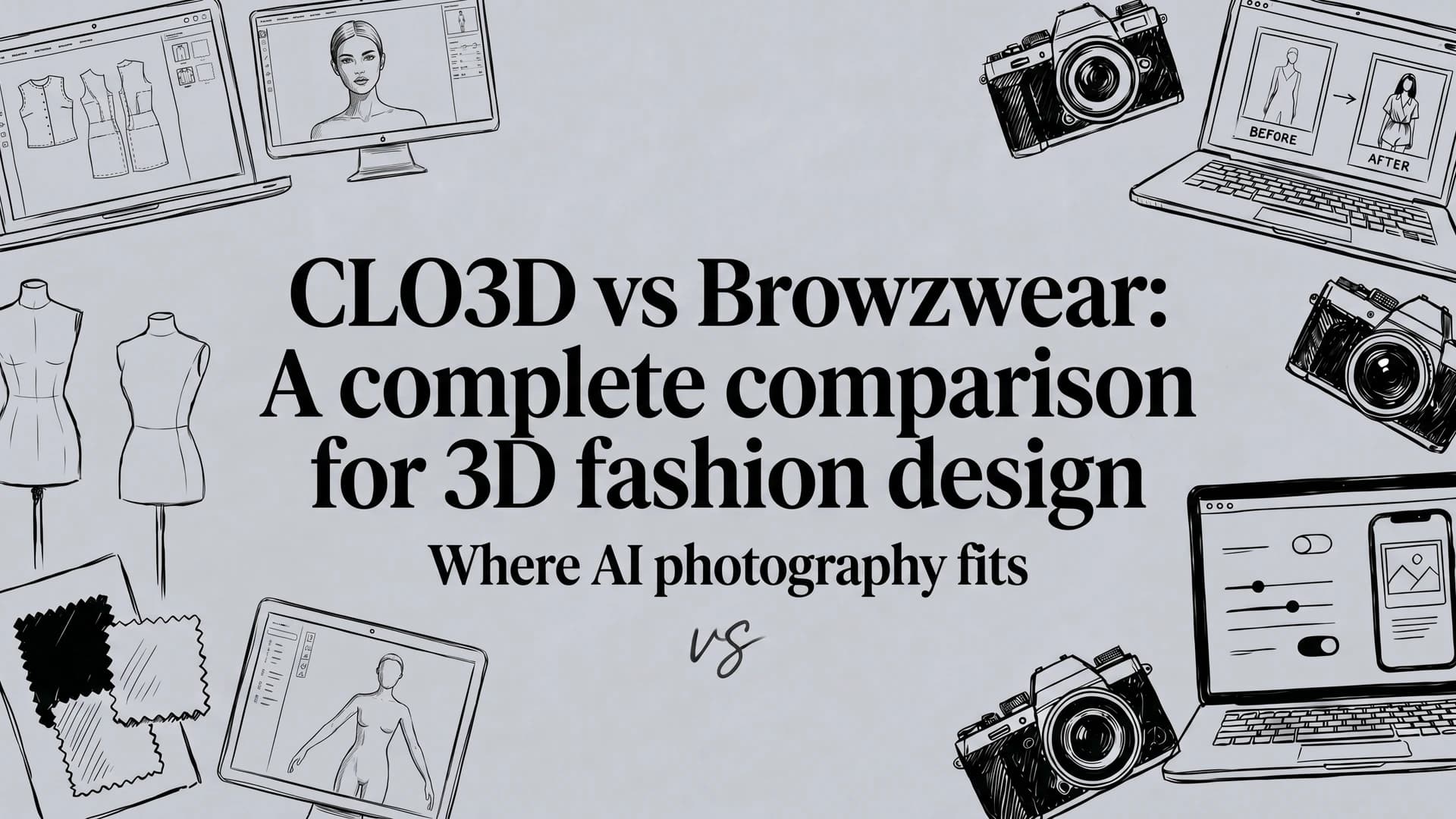 Picture of CLO3D vs Browzwear comparison article