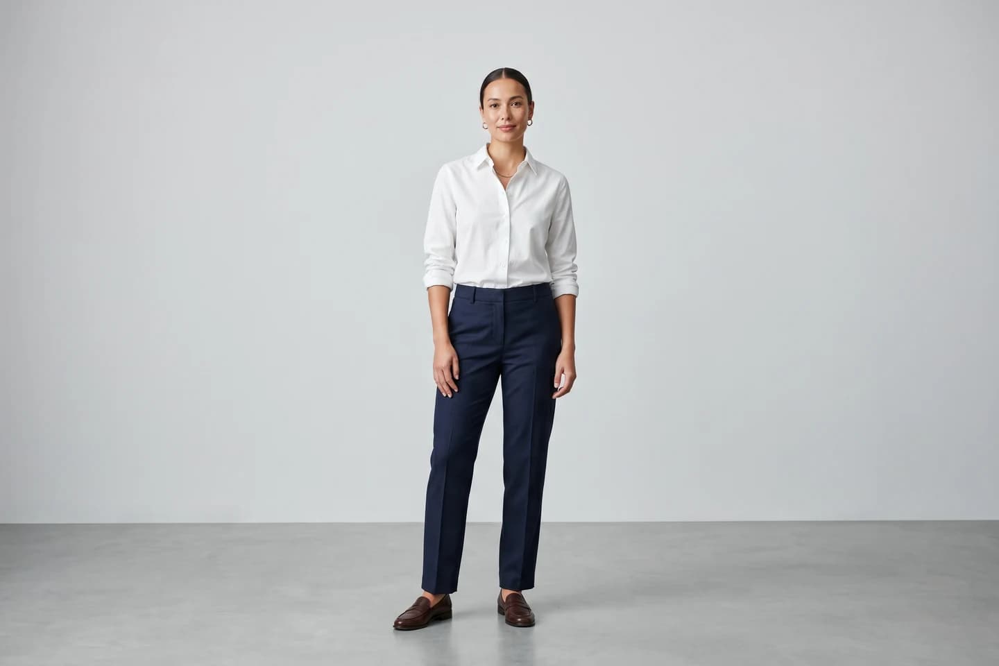 Turn flat-lays into on-model photos