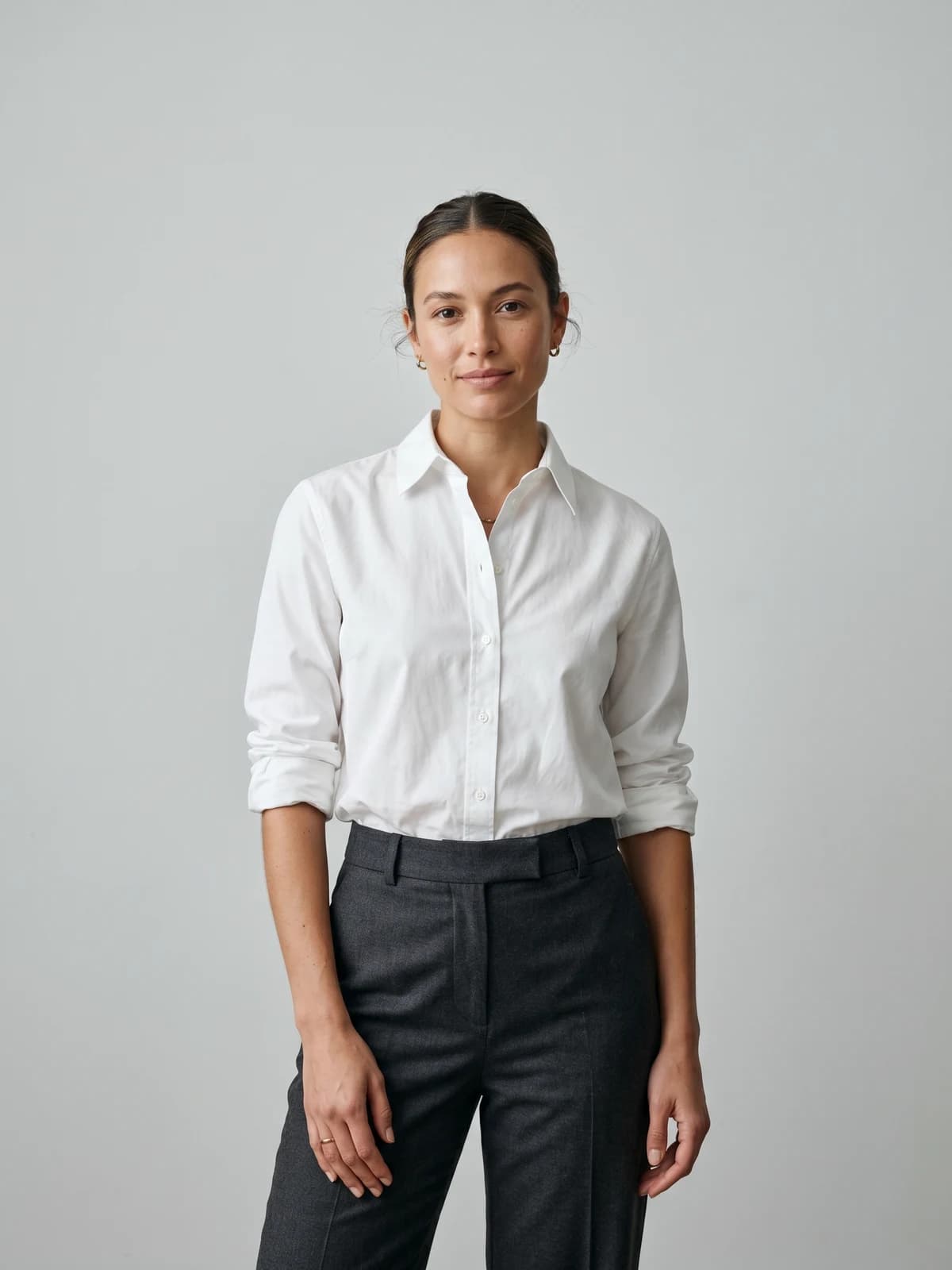 Turn flat-lays into on-model photos