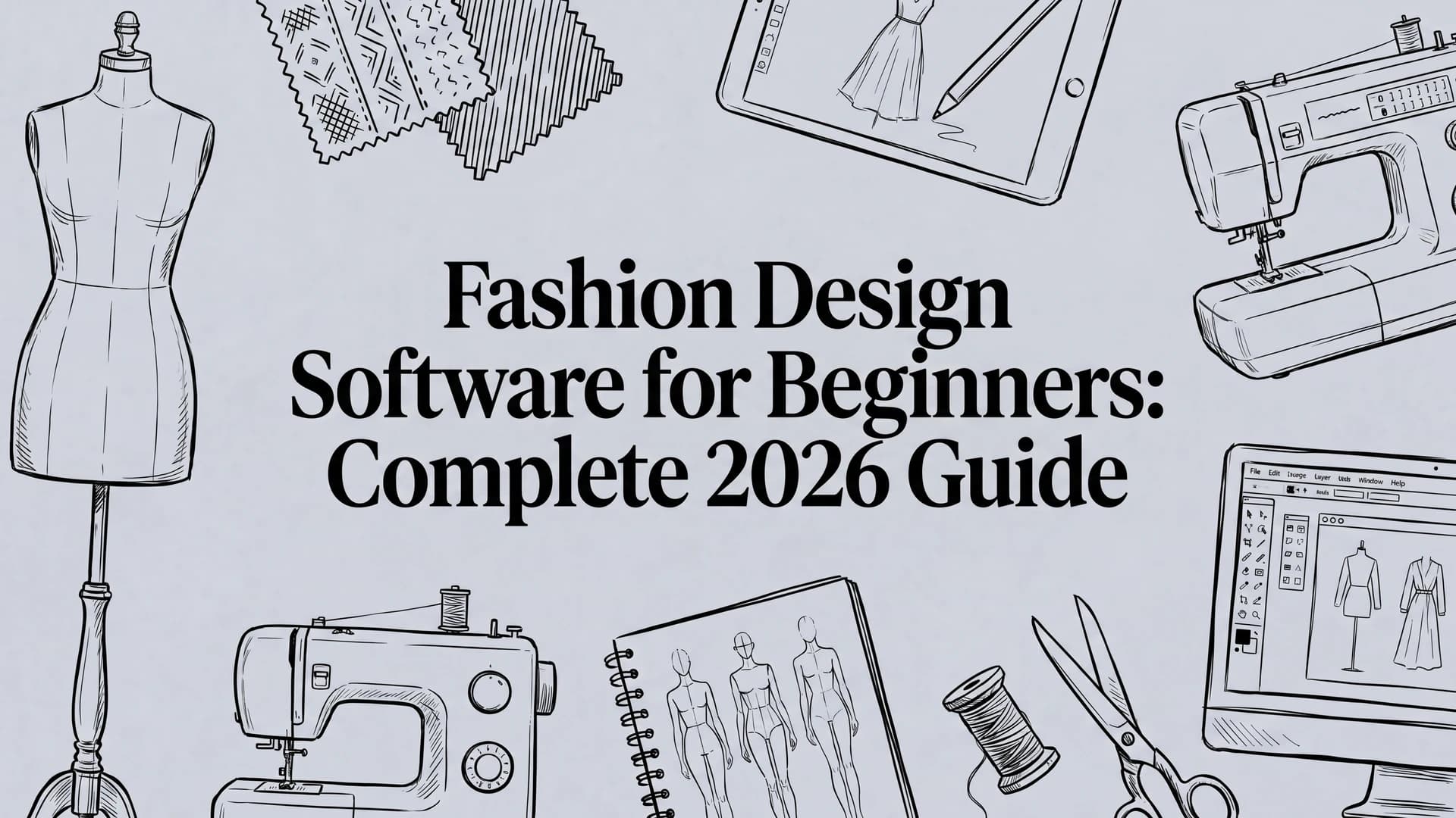 Picture of Fashion Design Software for Beginners: Complete 2026 Guide article