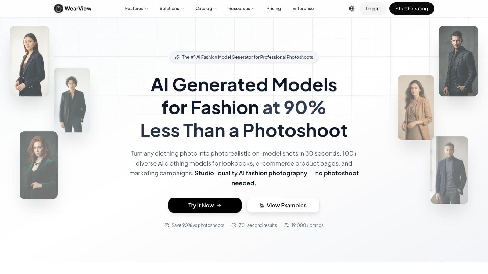 Screenshot from https://wearview.co