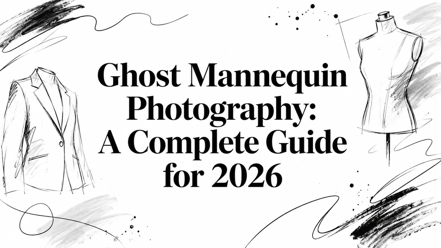 Ghost Mannequin Photography: A Complete Guide for 2026