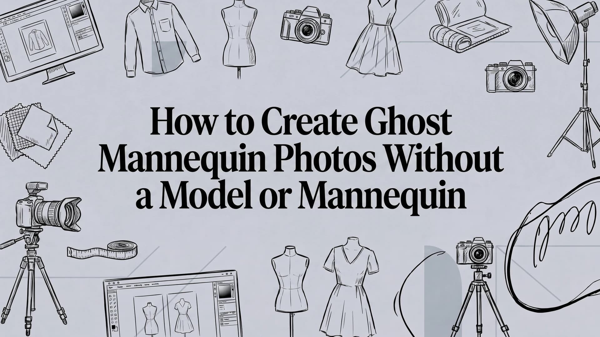Picture of How to Create Ghost Mannequin Photos Without a Model or Mannequin article