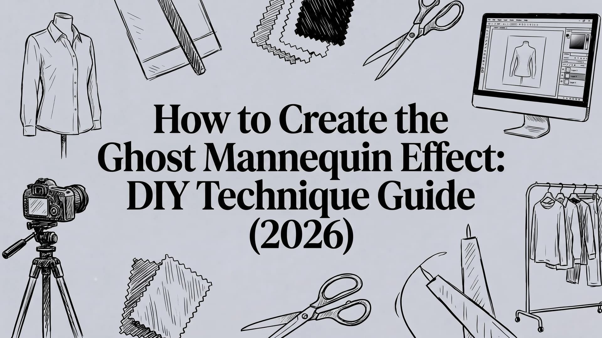 Picture of How to Create the Ghost Mannequin Effect: DIY Technique Guide (2026) article