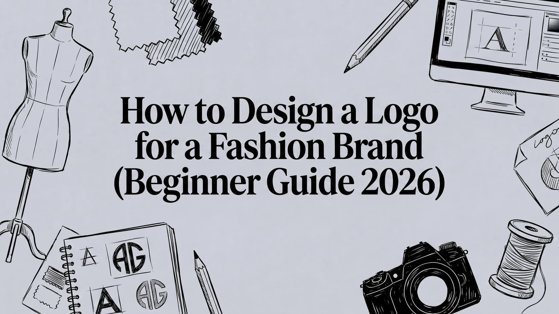 Picture of How to Design a Logo for a Fashion Brand (Beginner Guide 2026) article