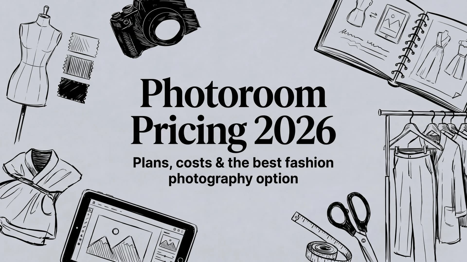 Picture of Photoroom Pricing 2026: Plans, Costs, and the Best Fashion Photography Option article