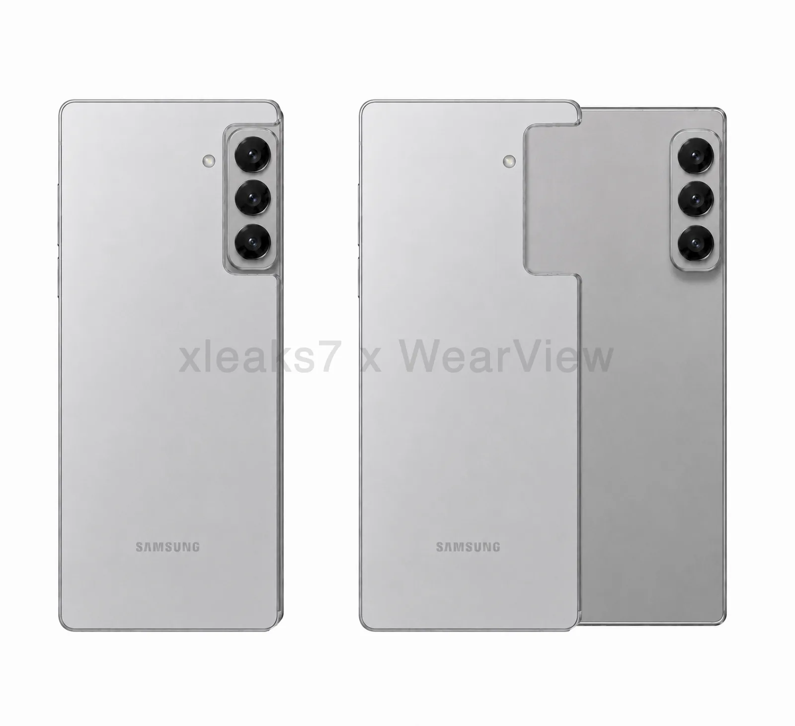 Picture of Samsung Galaxy Z Rollable with Movable Camera Module article