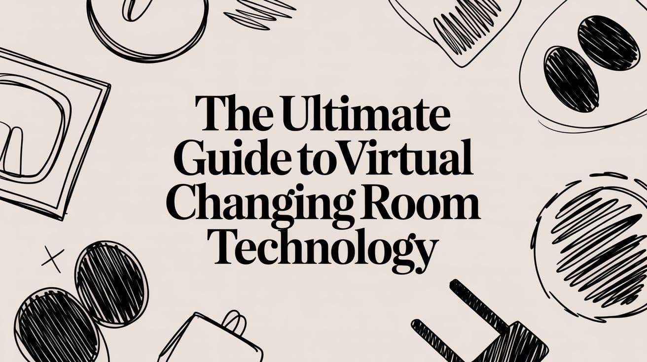 The Ultimate Guide to Virtual Changing Room Technology