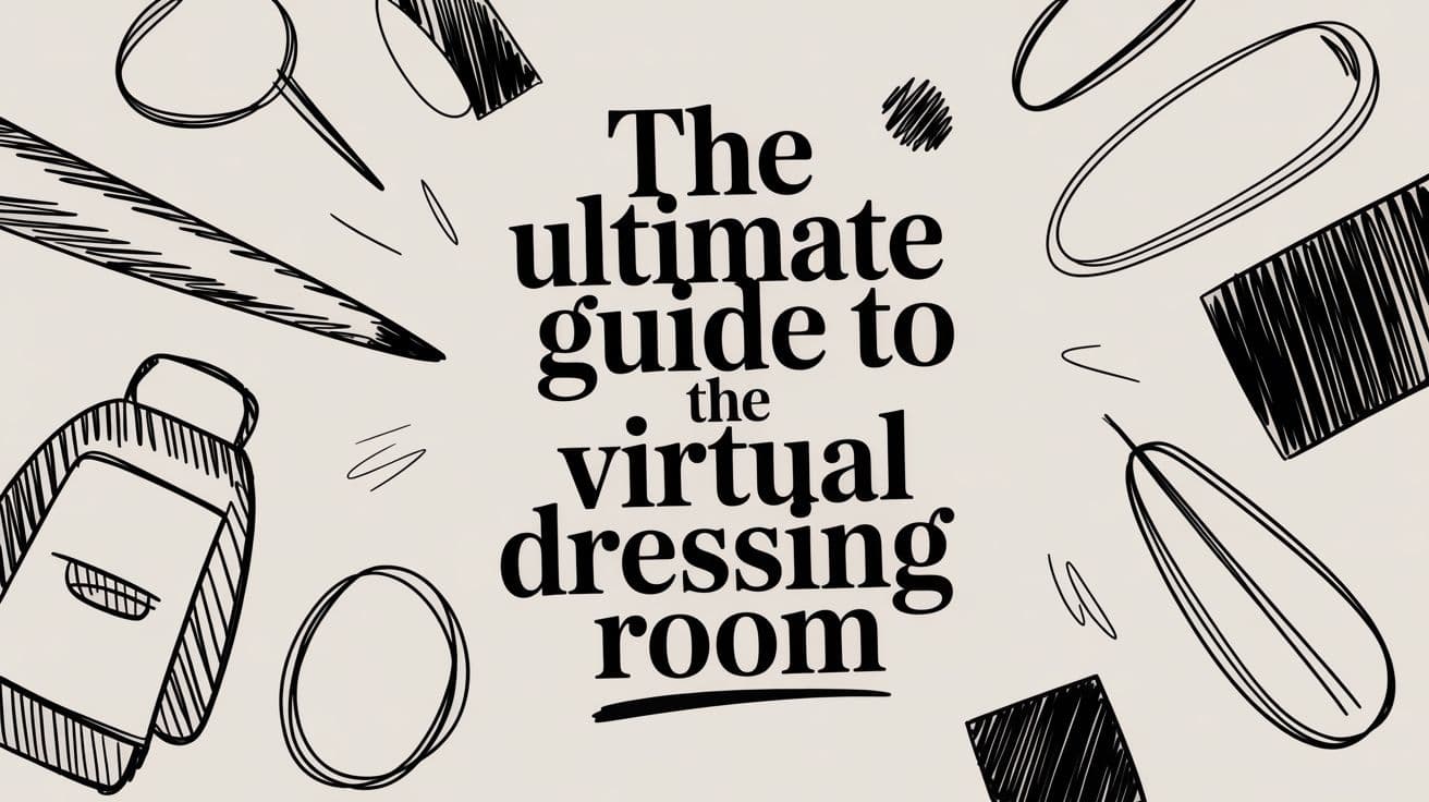 The Ultimate Guide to the Virtual Dressing Room