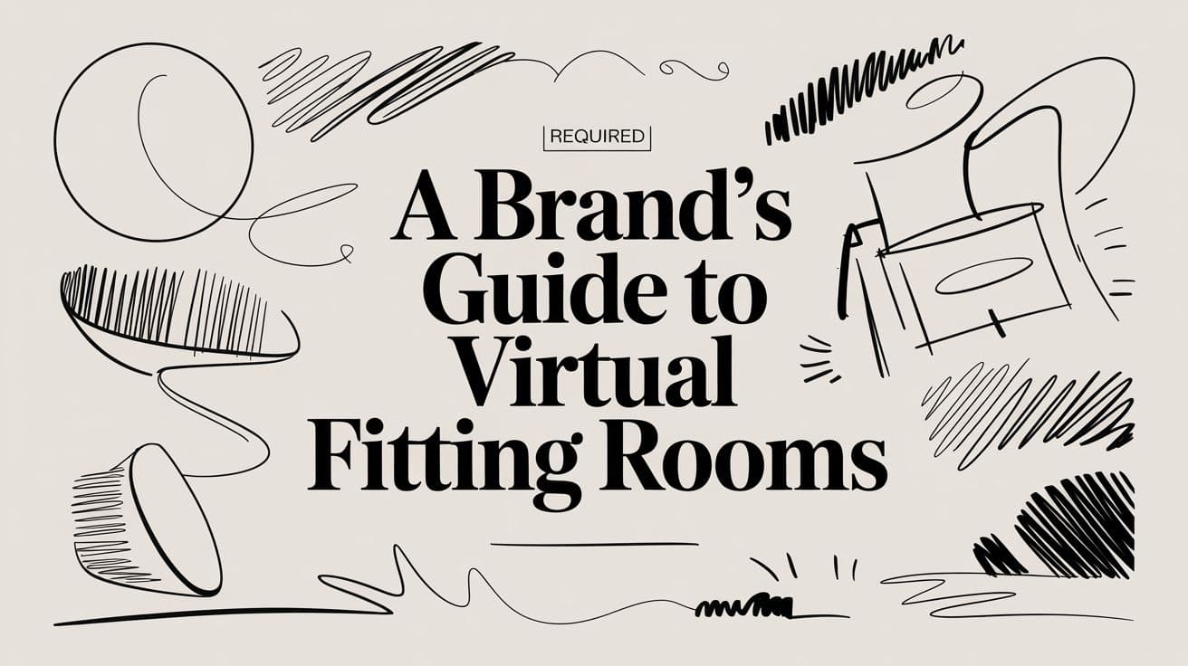 A Brand's Guide to Virtual Fitting Rooms