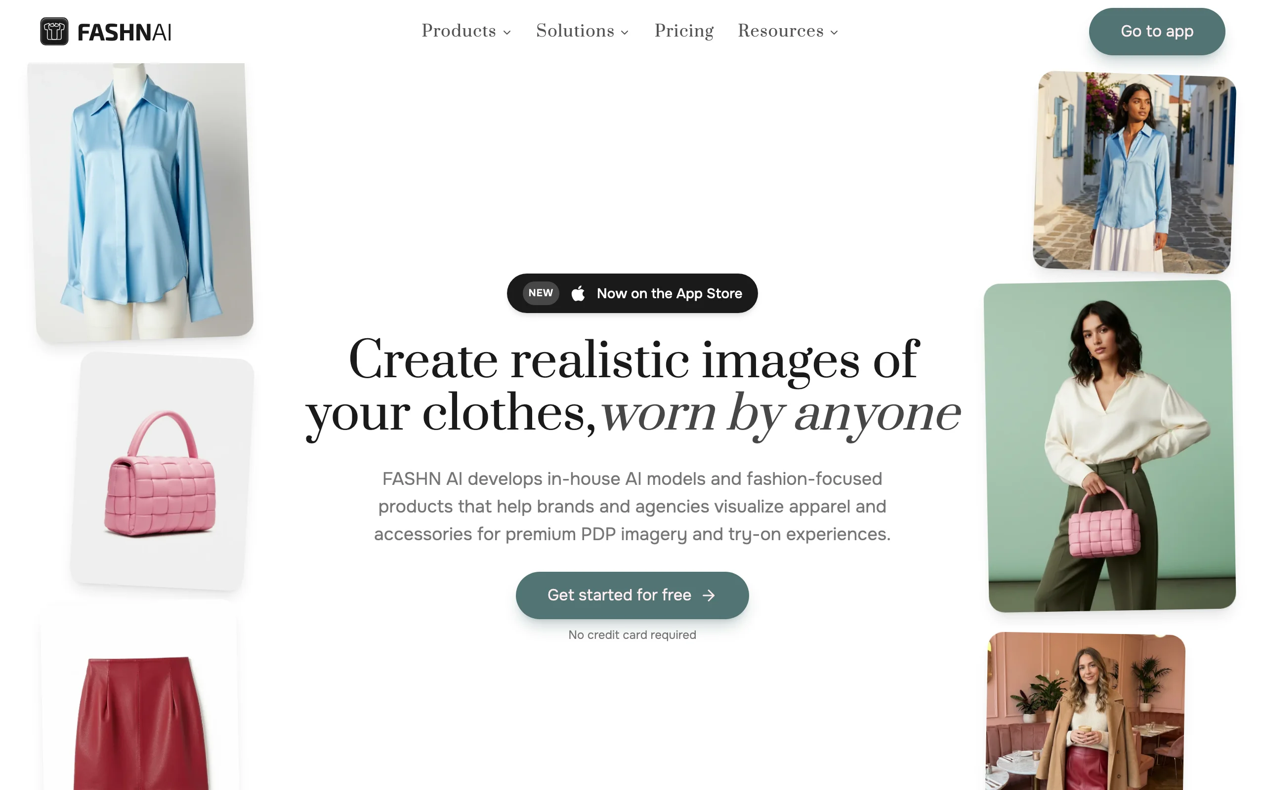 WearView vs Fashn with Fashn