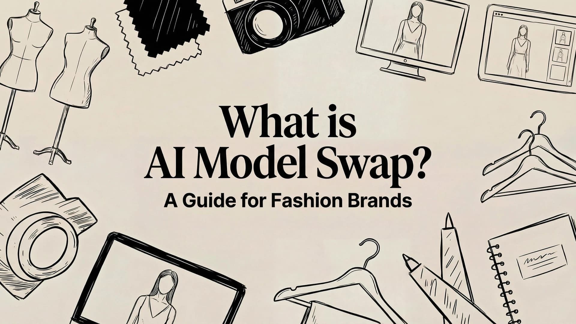 Picture of What is AI model swap? A guide for fashion brands article