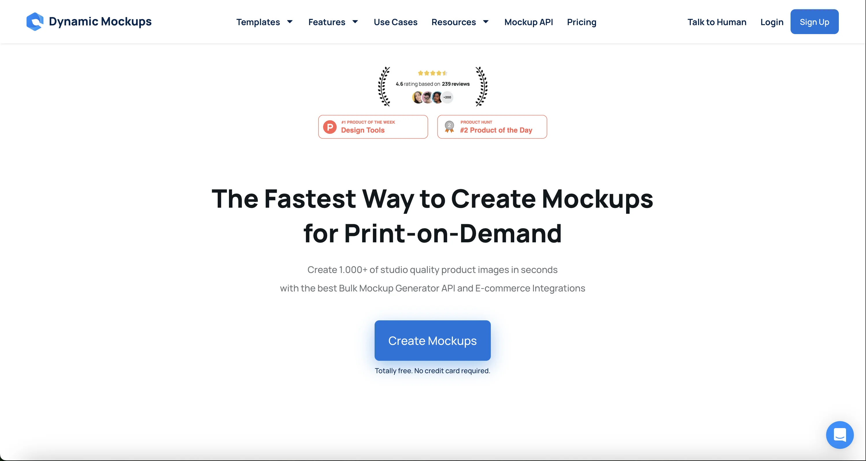Dynamic Mockups Print on Demand