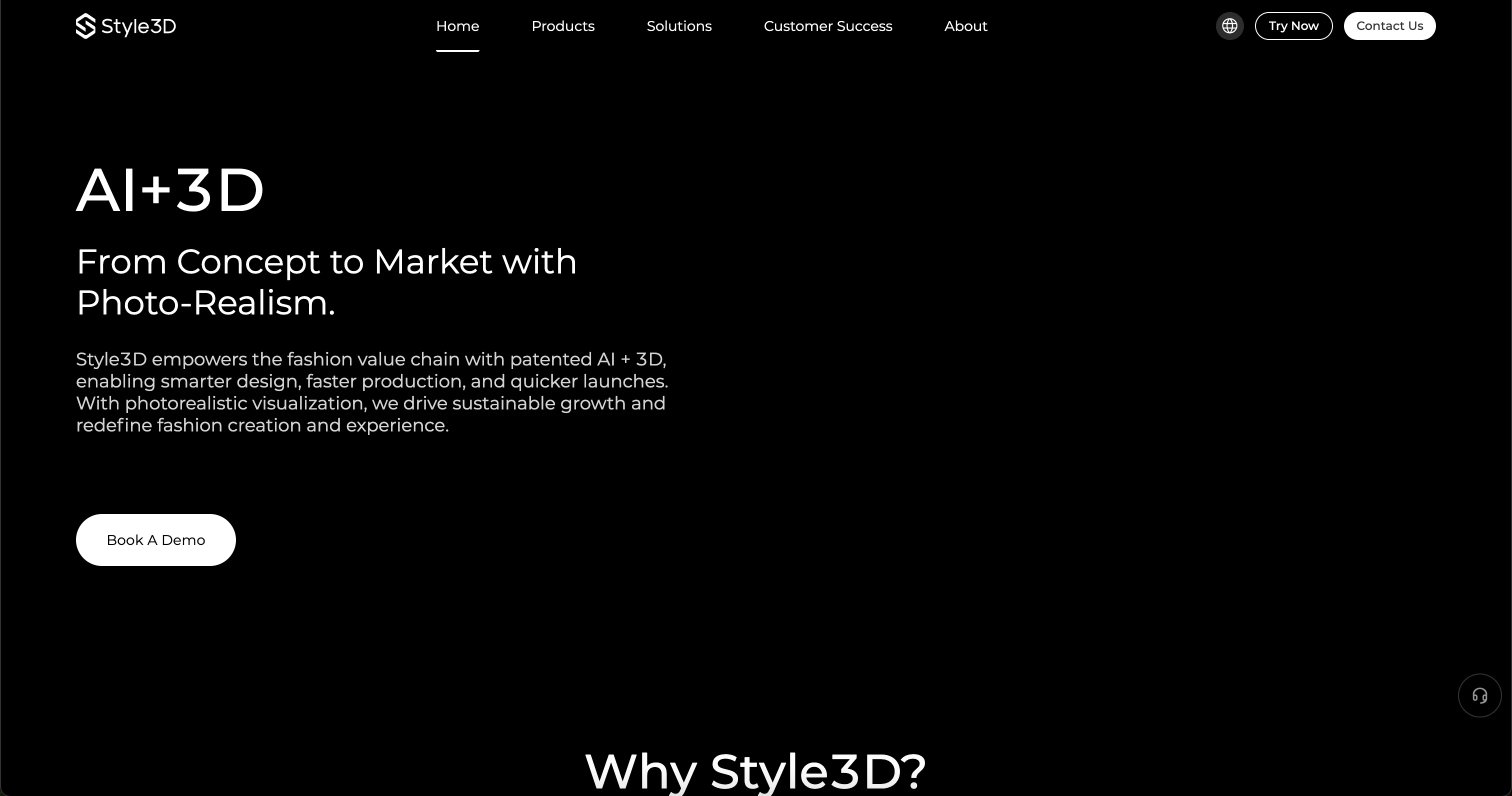 Style3D AI 3D Fashion Design