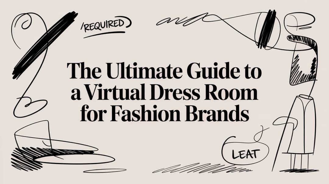 Virtual Dress Code The Ultimate Guide to a Virtual Dress Room for Fashion Brands
