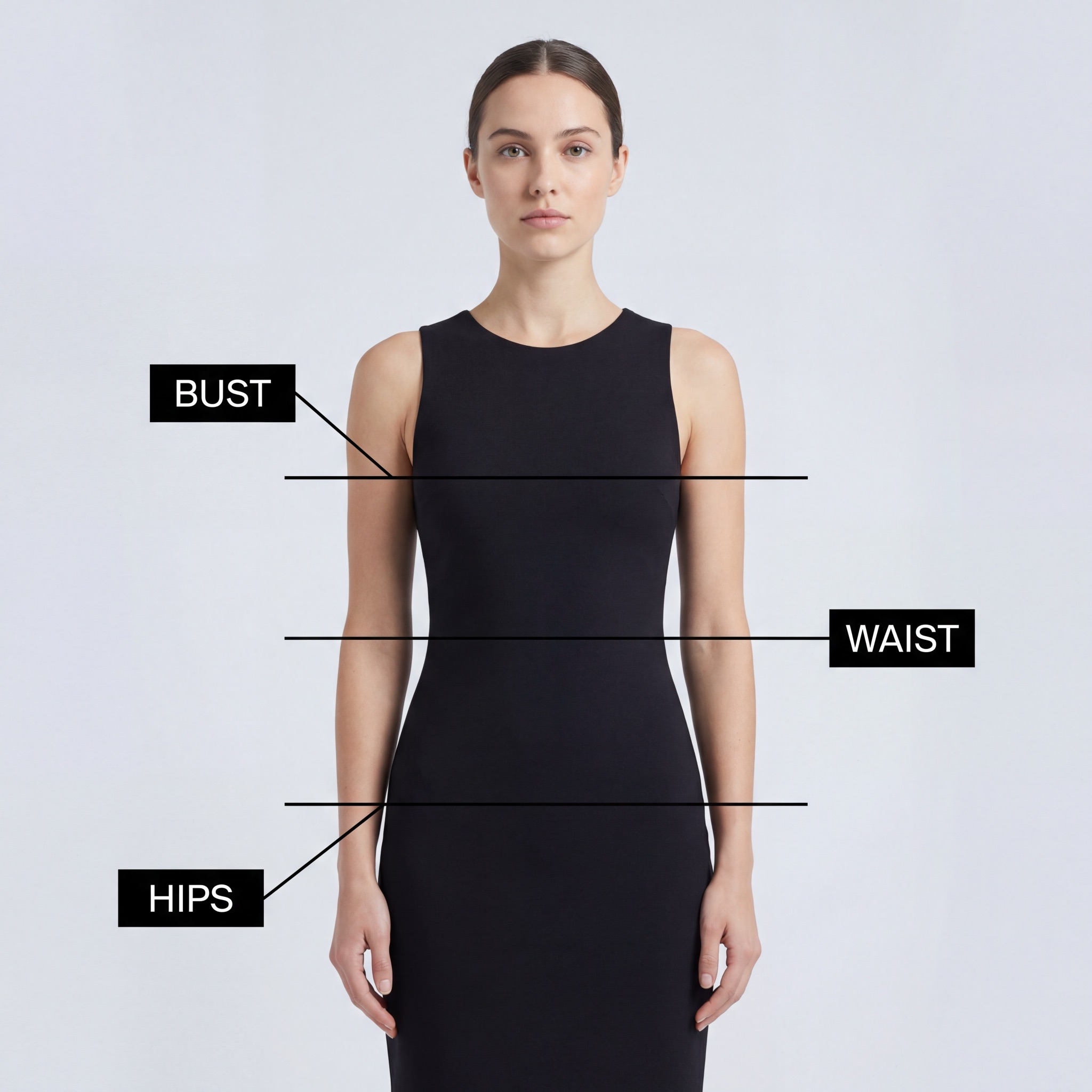 International Dress Size Conversion Chart