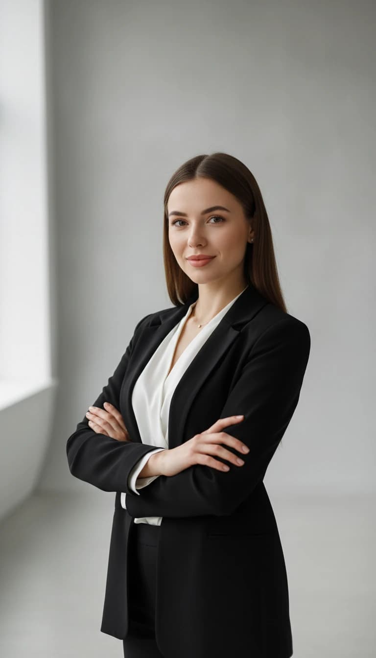 AI fashion model showcase 9